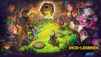 Dice of Legends Affiche