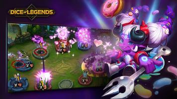 Dice of Legends imagem de tela 2