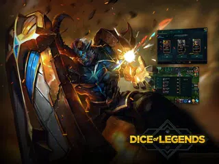 Скачать Dice of Legends APK