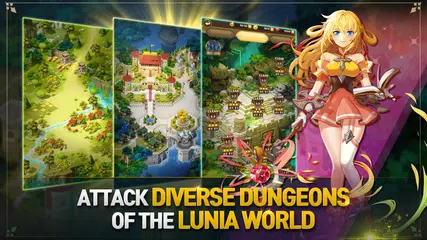 Legends of Lunia APK download