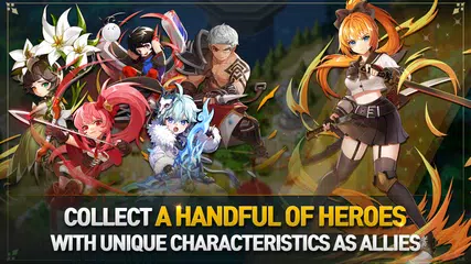 Legends of Lunia APK download