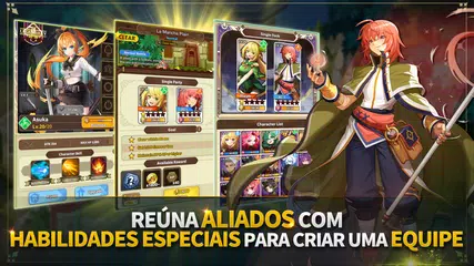 Baixar Lendas de Lunia APK