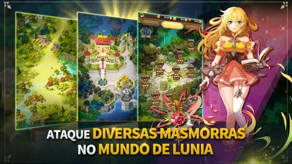 Baixar Lendas de Lunia APK