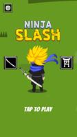 Ninja Slash Affiche