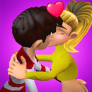 Kiss in Public: Sneaky Date aplikacja