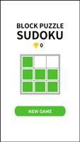 Block Puzzle Sudoku! Affiche