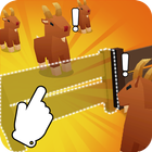 Draw Fence - Animal farm أيقونة