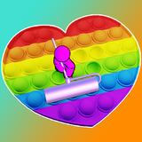 Pop It Island icono