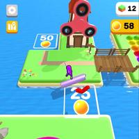 2 Schermata Pop It Island