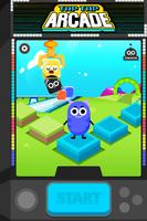 Tap Tap Arcade Poster