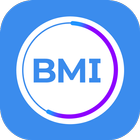 BMI 측정기 - BMI계산, 비만도 측정, 체질량지수 icône