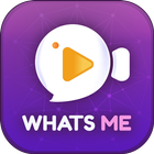 What's Me Video Chat Zeichen