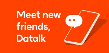 DaTalk - Random Chat Room
