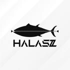 Halasz(하라스) 물고기계측 하라스 앱으로 측정하라 Zeichen