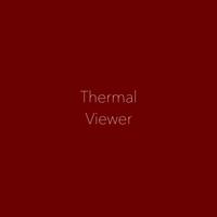 Thermal Viewer Affiche