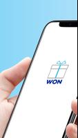 우리WON마켓Biz복지몰 poster