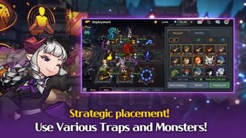 Idle Defence Arena تصوير الشاشة 1