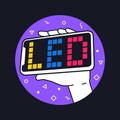 LED Banner - Kpop Concert Item