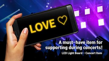 LED Sign Board - Concert Item Ekran Görüntüsü 3