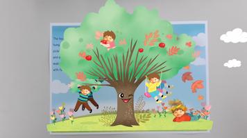 FairytaleHero AR:Giving Tree Ekran Görüntüsü 1