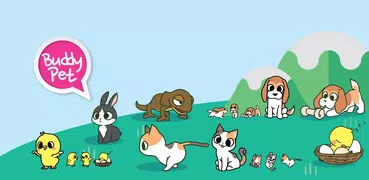 BuddyPet - Hermosas mascotas