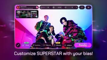 SUPERSTAR SMTOWN تصوير الشاشة 3