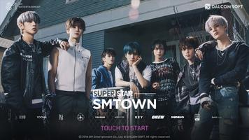 SUPERSTAR SMTOWN plakat