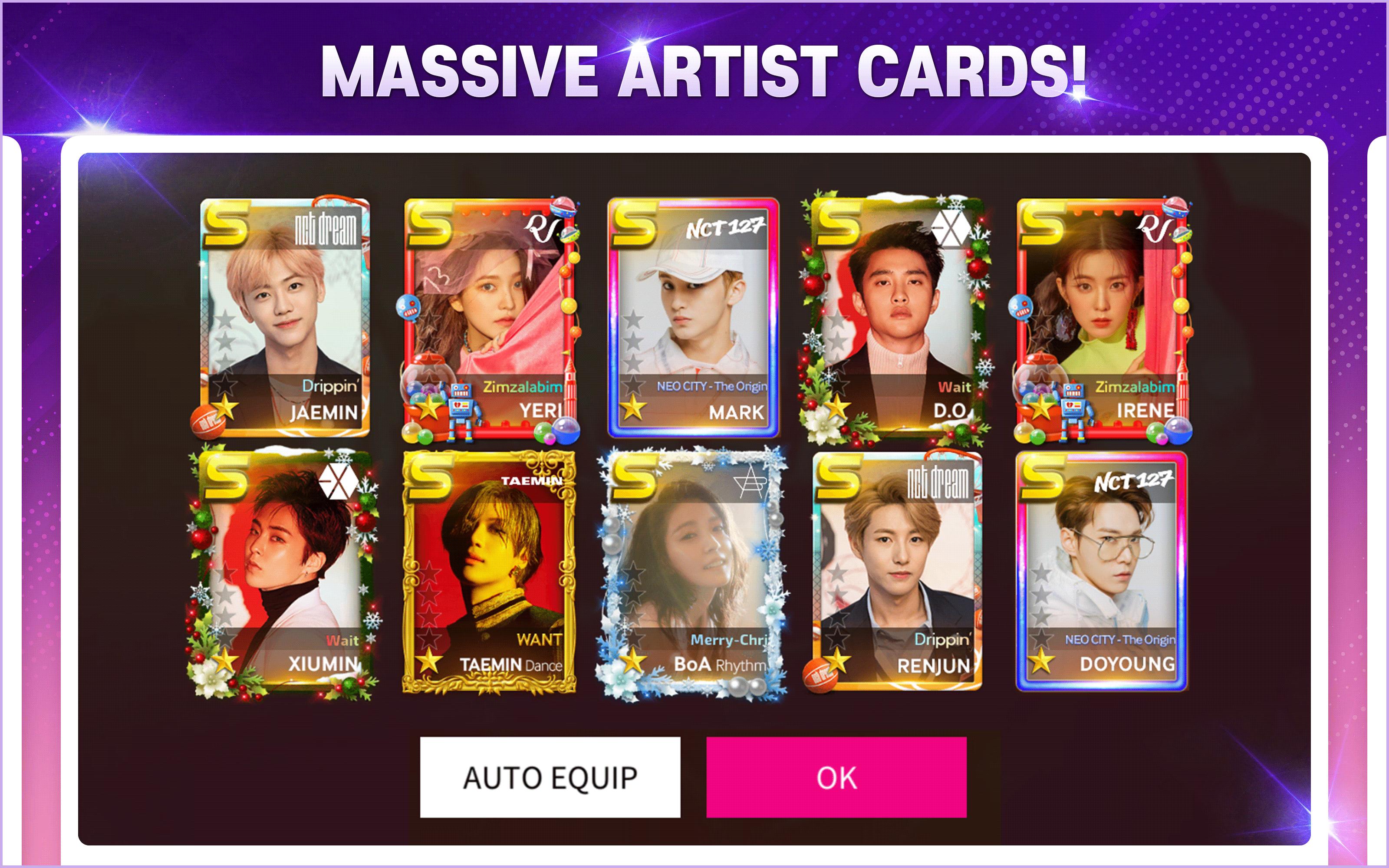 SuperStar SMTOWN for Android - APK Download