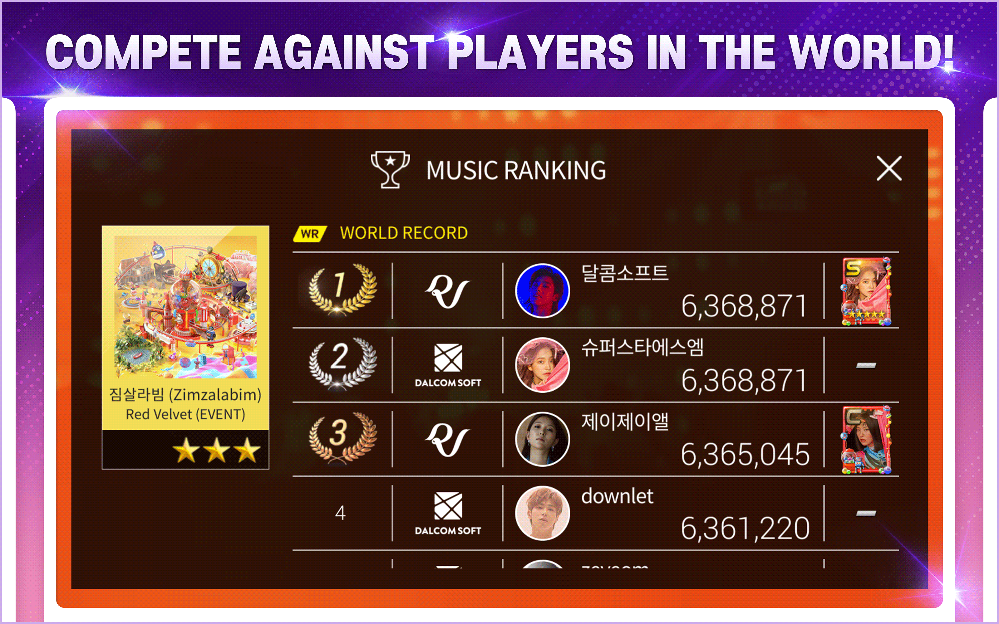 SuperStar SMTOWN APK 2.10.6 Download for Android ...