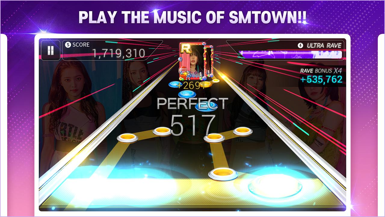 SuperStar SMTOWN for Android - APK Download
