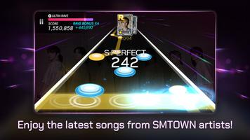 SUPERSTAR SMTOWN 截图 2