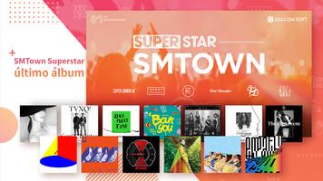 SUPERSTAR SMTOWN captura de pantalla 2