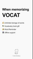 VoCat poster