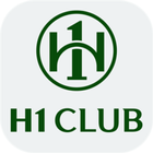 H1 Club 예약 APP-icoon