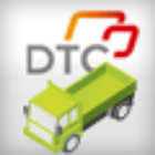 디티씨(DTC) 화물 추적 시스템 아이콘