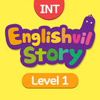 آیکون‌ Englishvil Level 1 (INT)