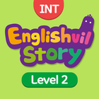 Englishvil Level 2 (INT) Zeichen