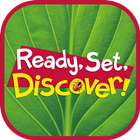 Ready, Set, Discover! ikona
