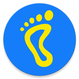 Pedometer icono