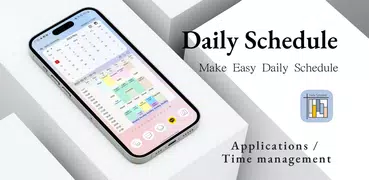 Daily Schedule -easy timetable