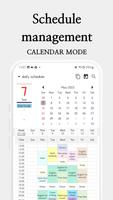 Daily Schedule Ekran Görüntüsü 2