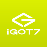 GOT7 Ver3 Official Light Stick 아이콘