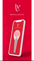 IVE LIGHT STICK পোস্টার