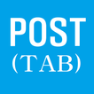 POST-FC(Tab) 태블릿PC전용앱