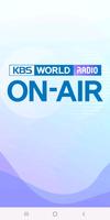 KBS WORLD Radio On-Air 포스터