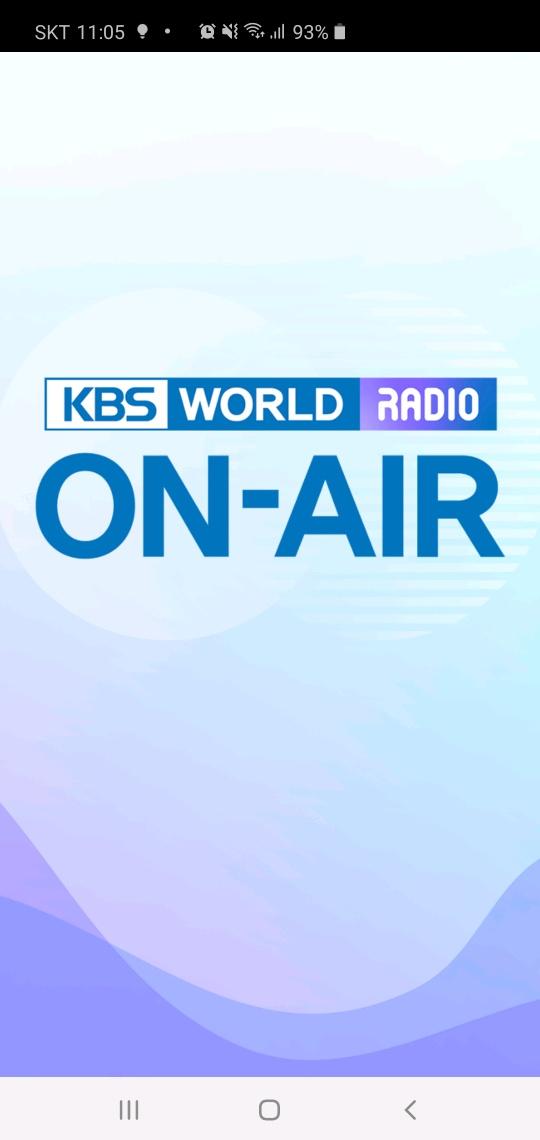 KBS WORLD Radio On-Air for Android - APK Download