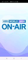 KBS WORLD Radio On-Air الملصق