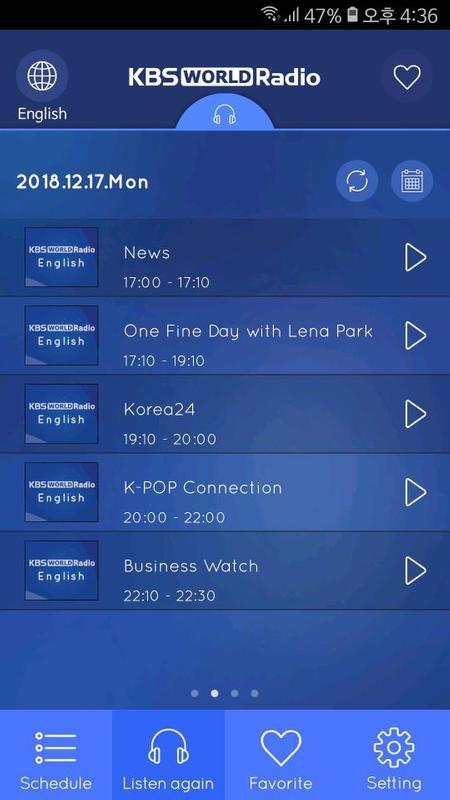 Download Kbs World App For Android