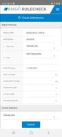 EMSA RuleCheck Mobile 截圖 3