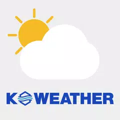 download 케이웨더 날씨(날씨,미세먼지,기상청,위젯,대기오염) XAPK